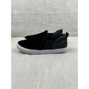 Guess Women's Black Slip-On‎ Loafers Size 8.5